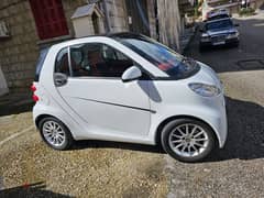Fortwo Turbo passion excellent condition