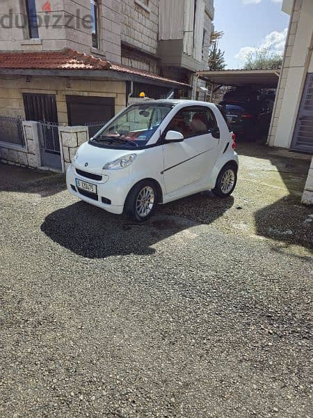 Fortwo Turbo passion excellent condition 2