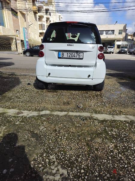 Fortwo Turbo passion excellent condition 3