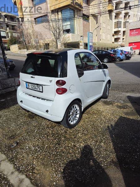 Fortwo Turbo passion excellent condition 4