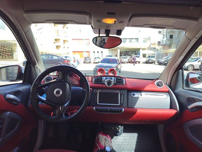 Fortwo Turbo passion excellent condition 5