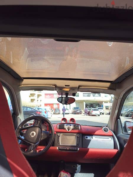 Fortwo Turbo passion excellent condition 6