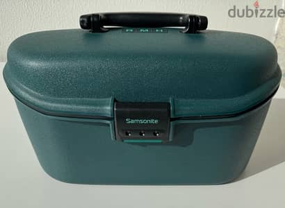 Samsonite oyster GLX