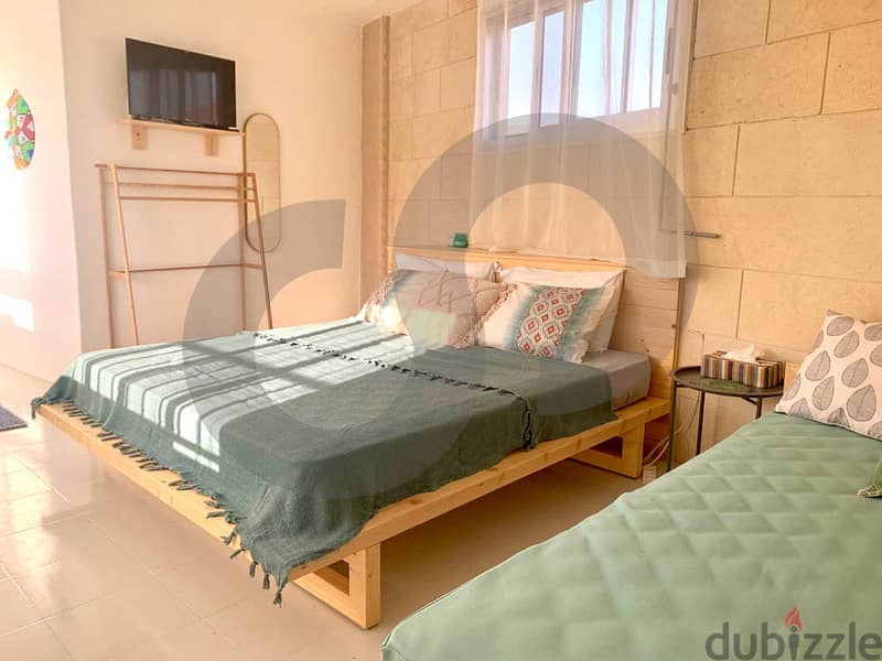 Guesthouse for Rent Prime Batroun Souks Location/بترون REF#NR102677 5