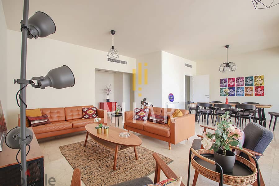 Apartments For Rent in Sioufi | شقق للإيجار في سيوفي | AP15736 1