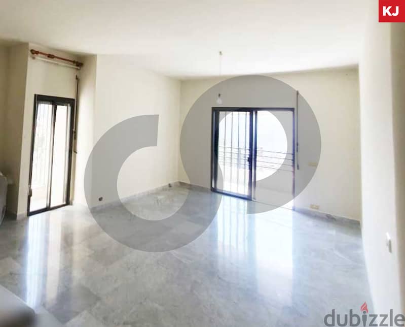 150 SQM APARTMENT IN SHEILEH IS LISTED FOR SALE ! REF#KJ00783 ! 0