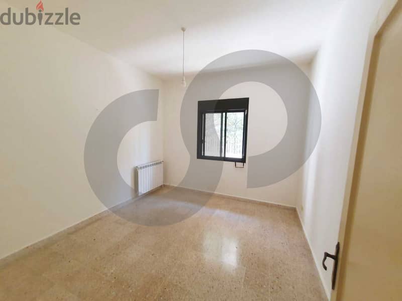 150 SQM APARTMENT IN SHEILEH IS LISTED FOR SALE ! REF#KJ00783 ! 3
