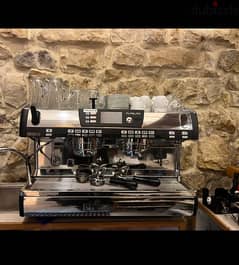 vresso Coffee machine