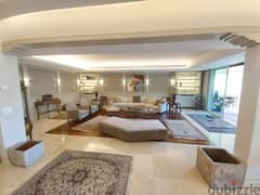 Semi Furnished Luxurious Apartment in Brezilia Baabda