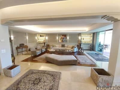 Semi Furnished Luxurious Apartment in Brezilia Baabda