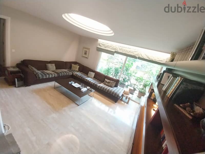 Semi Furnished Luxurious Apartment in Brezilia Baabda 5