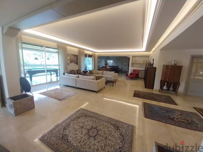 Semi Furnished Luxurious Apartment in Brezilia Baabda 6
