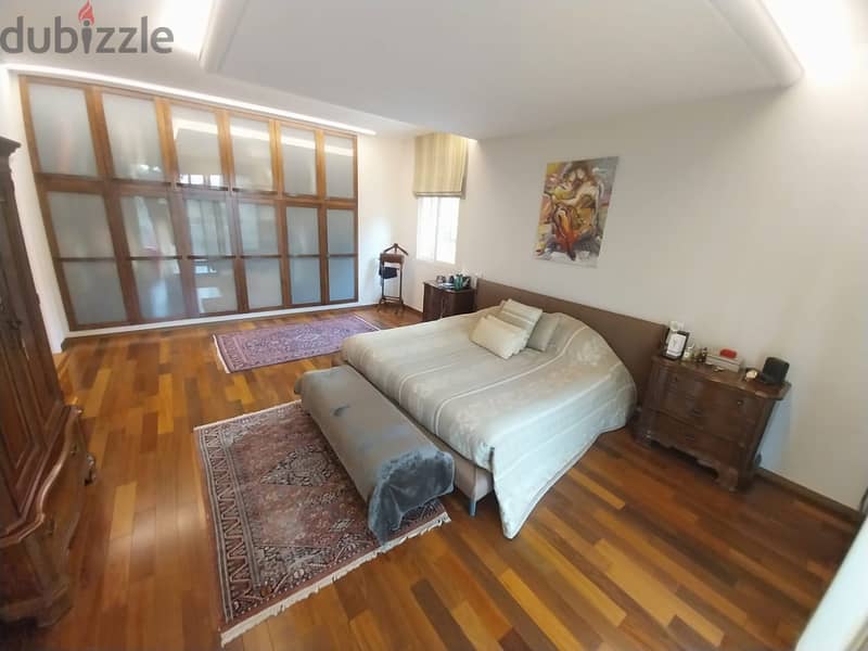 Semi Furnished Luxurious Apartment in Brezilia Baabda 12
