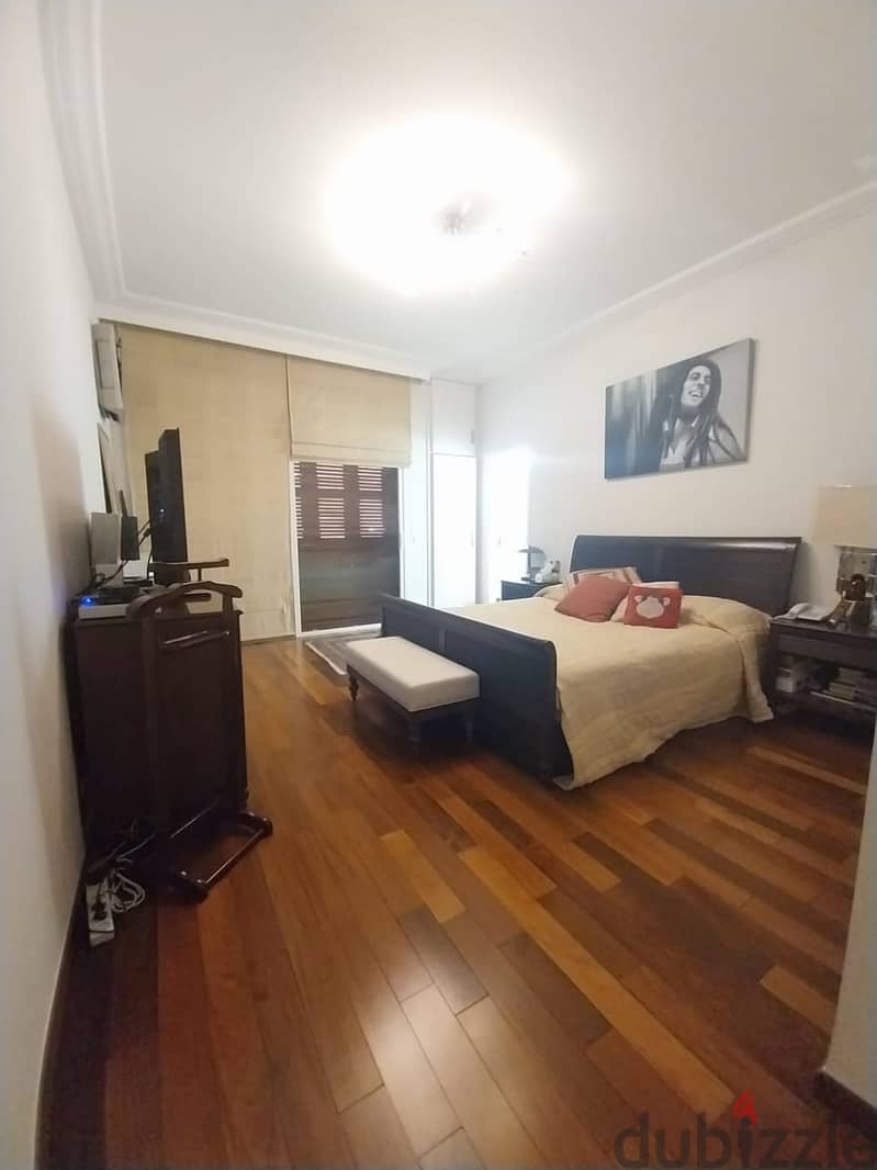 Semi Furnished Luxurious Apartment in Brezilia Baabda 15