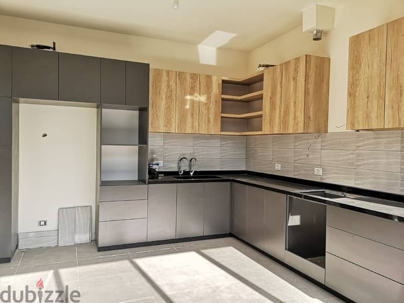 120 Sqm | Brand New Apartment For Sale In Baabdat / Sfeila 7