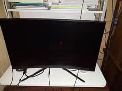 Gaming pc + monitor ( 3060 ti gpu )