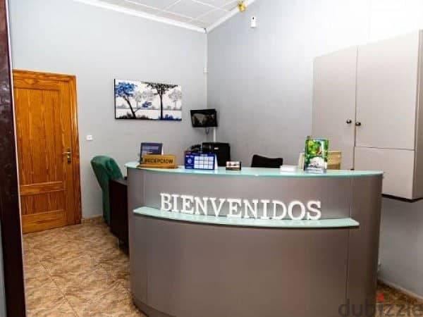 Spain hotel fully equipped for sale Ref#3440-05912 2