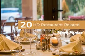 20  Restaurant Related Photos