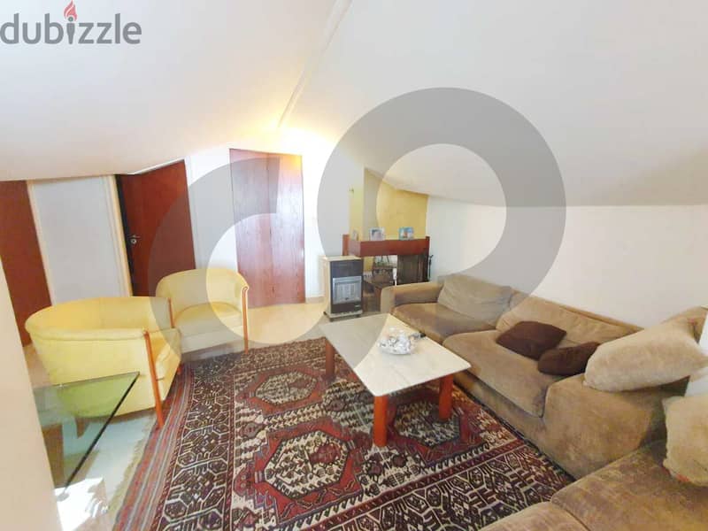 320 SQM APARTMENT LOCATD IN SEHAYLEH IS LISTED FOR SALE . REF#KJ00785 ! 4
