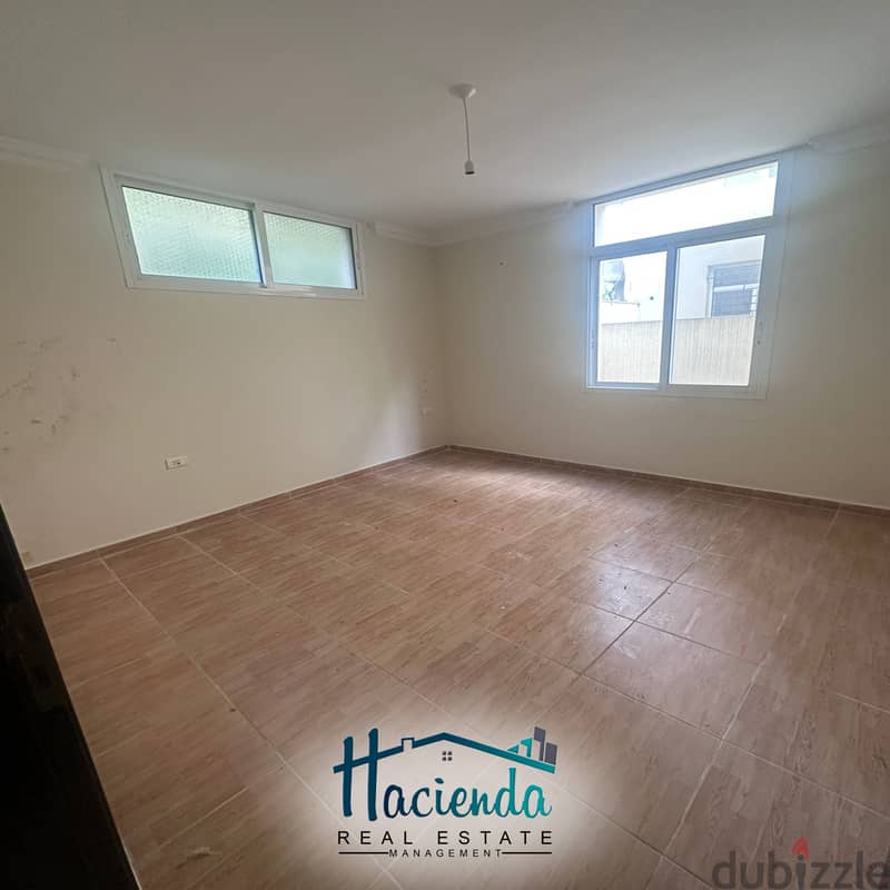 Apartment With Terrace For Sale In Aamchit 4