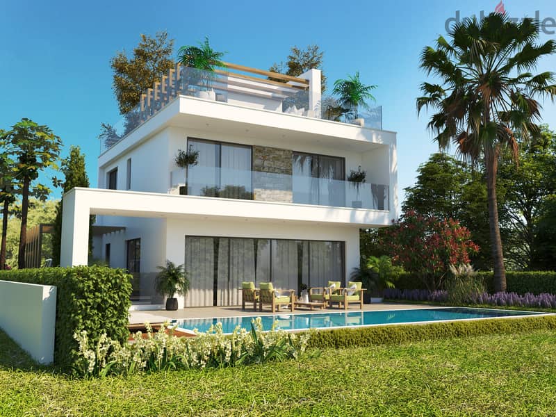 Brand New Villa for sale in Protaras,cyprus 1