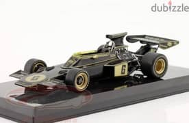 E. Fittipaldi Lotus 72D (1972) diecast car model 1;24
