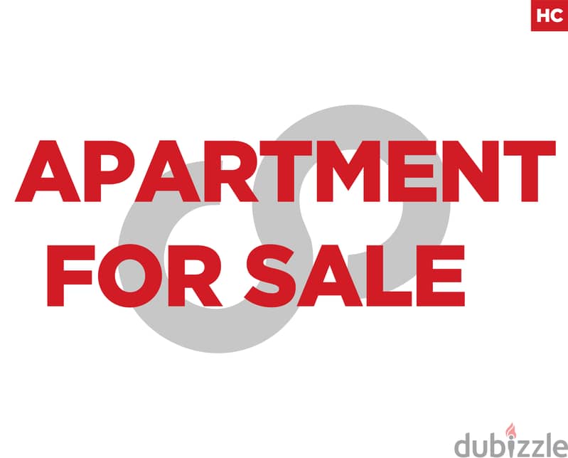 CHARMING 80 SQM APARTMENT IN BALLOUNEH IS LISTED FOR SALE REF#HC00786! 0