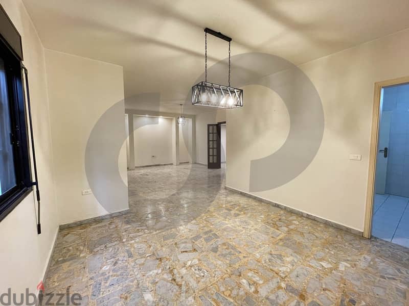 190 sqm apartment in Mansourieh Ailout/المنصورية - عيلوت REF#CC102704 2