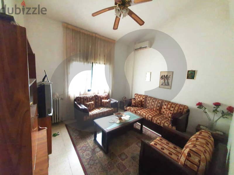 SPACIOUS 192 SQM APARTMENT IN SHEILEH IS LISTED FOR SALE REF#HC00787 ! 1