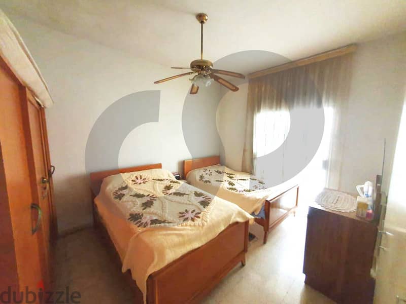 SPACIOUS 192 SQM APARTMENT IN SHEILEH IS LISTED FOR SALE REF#HC00787 ! 3