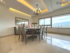 Amazing Furnished Apartment For Rent In Achrafieh |High Floor|335SQM| 0