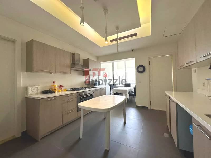 Amazing Furnished Apartment For Rent In Achrafieh |High Floor|335SQM| 16