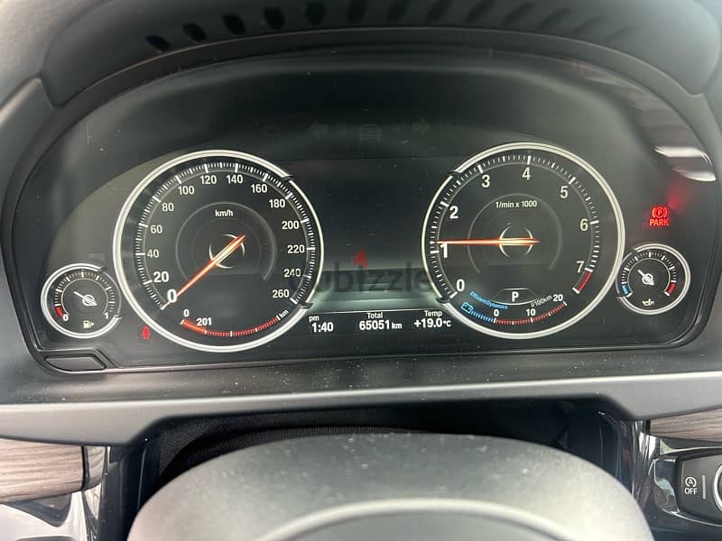 BMW X6 MY 2017 From bassoul heneine 65000 km only !! 15
