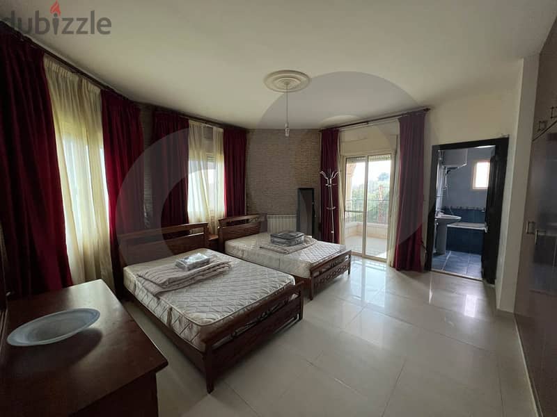 325 sqm furnished apartment in Aley/عاليه REF#TS102710 5