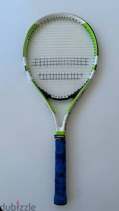 Tennis Racquet Babolat Front Tour With cover 0