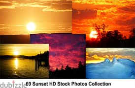 69 Sunset  Photos Collection