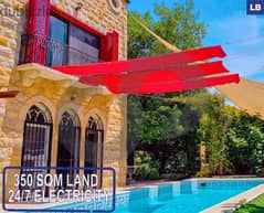 Amazing villa for rent in Souk El Ghareb!!سوق الغريب! REF#LB102721