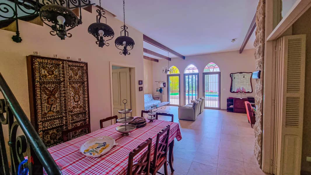 Amazing villa for rent in Souk El Ghareb!!سوق الغريب! REF#LB102721 1
