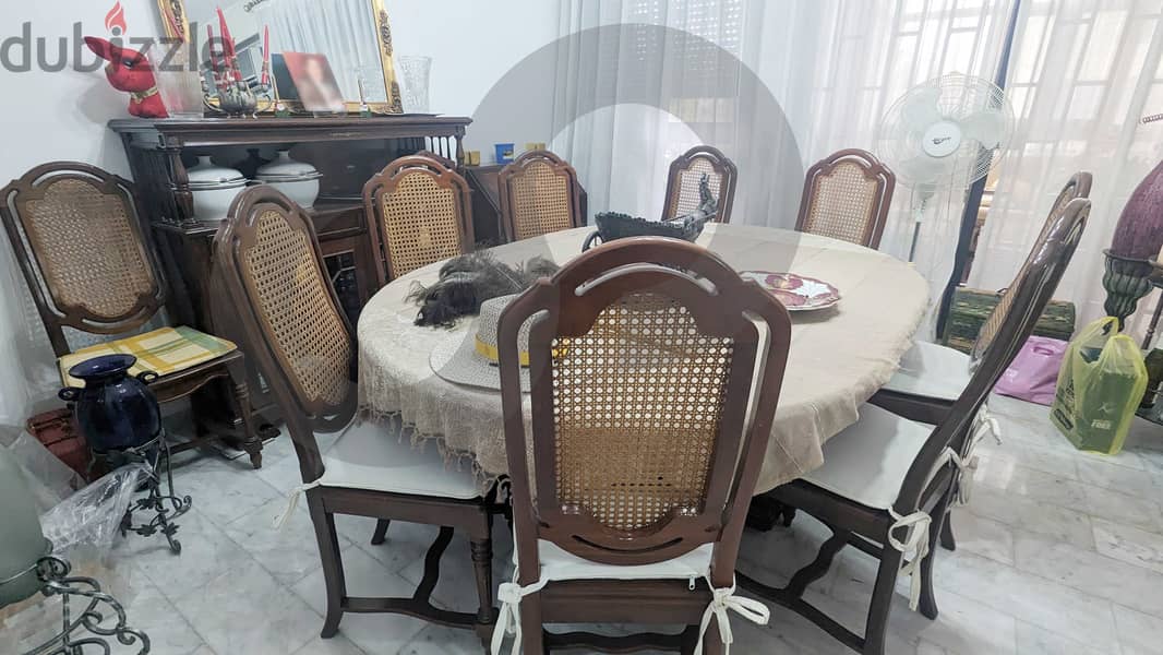 SEMI-FURNISHED APARTMENT FOR SALE IN BALLOUNEH !  REF#SC00789 ! 1