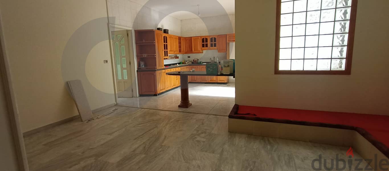 200 SQM apartment for rent in Zahle /زحله REF#JG102733 1
