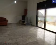 155 SQM apartment for rent in Zahle /زحله REF#JG102732
