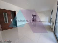 Brand New Decorated 200 m2 apartment for rent in Hazmieh