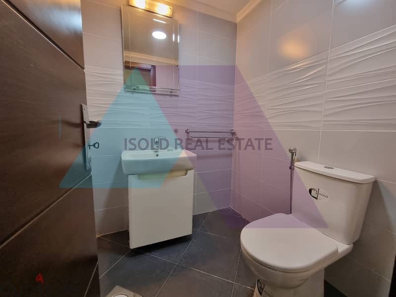 Brand New Decorated 200 m2 apartment for rent in Hazmieh 5