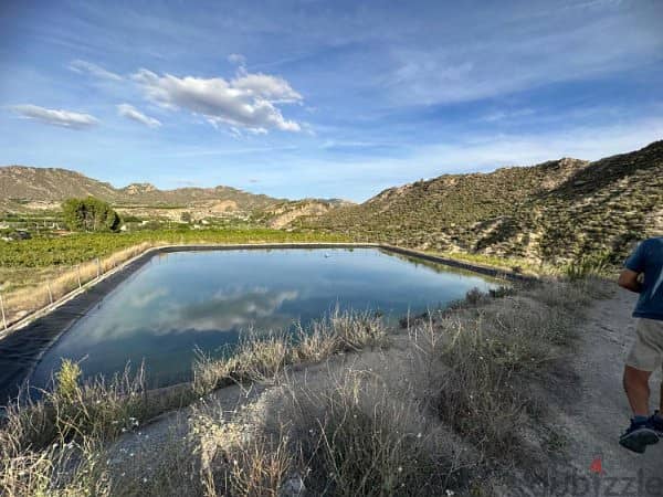 Spain Land plot for sale in Abarán Vega Alta, Murcia Ref#RML-01684 5