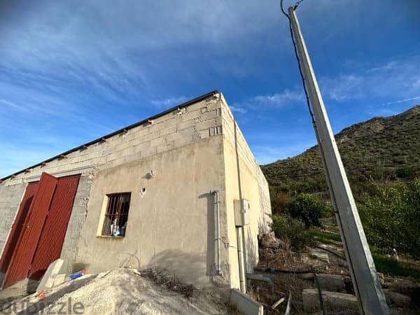 Spain Land plot for sale in Abarán Vega Alta, Murcia Ref#RML-01684 1