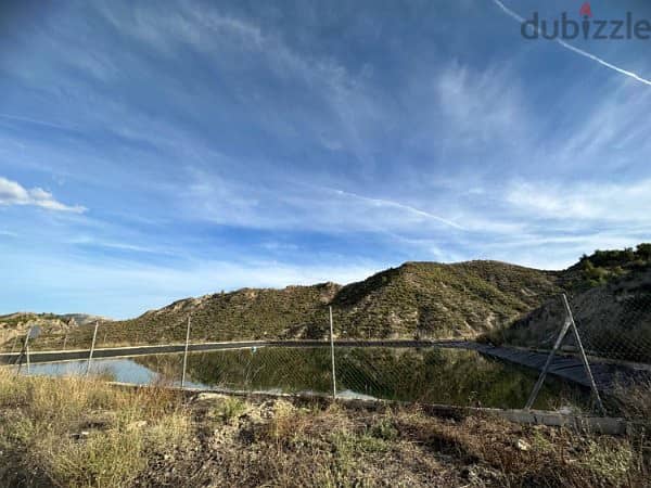 Spain Land plot for sale in Abarán Vega Alta, Murcia Ref#RML-01684 8