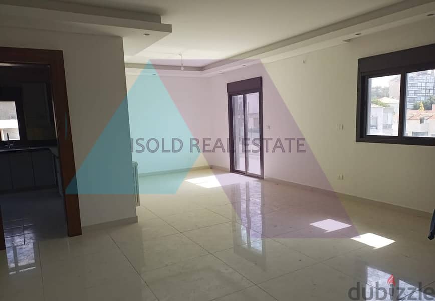 360 m2 Duplex Apartment+terrace+panoramic view for sale in Ballouneh 1