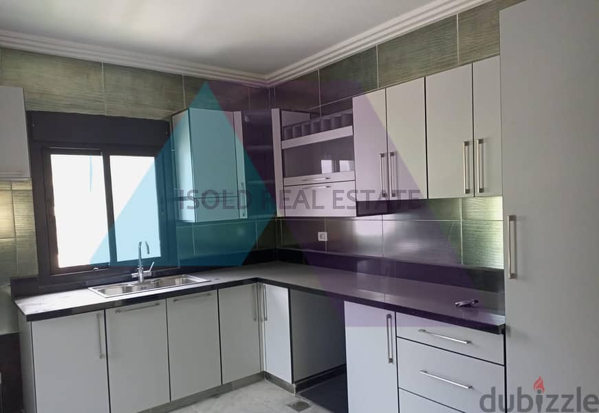 360 m2 Duplex Apartment+terrace+panoramic view for sale in Ballouneh 2