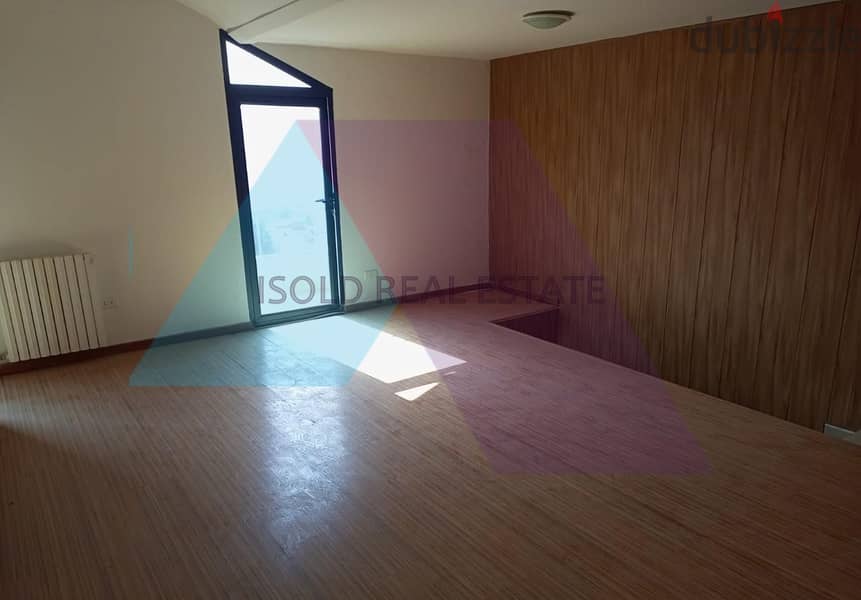 360 m2 Duplex Apartment+terrace+panoramic view for sale in Ballouneh 3
