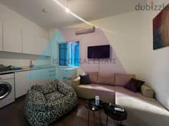 Furnished 44m2 apartment for rent in Achrafieh ,close to ABC Achrafieh 0
